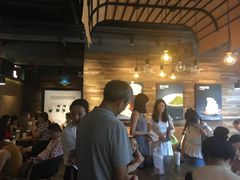 大堂-喜茶(深圳欢乐海岸LAB店)
