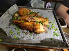 -绿茶餐厅(成都大悦城店)