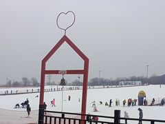 -北京莲花山滑雪场