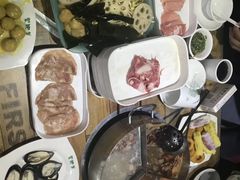 -蒙肥羊·酸汤潮牛·鲜牛肉火锅烤肉自助(岗顶店)