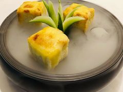 蛋黄芝士南瓜-1921餐厅.精选.浙味(一线西湖湖景店)