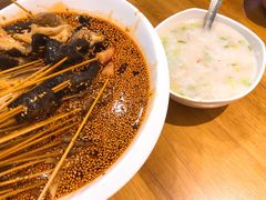-古真记钵钵鸡(总店)