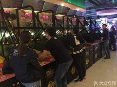 -大玩家超乐场(万达广场苏州吴中店)