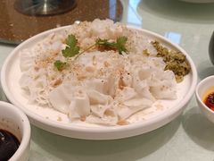 纯手工切粉-海宝酒家(中山四路店)