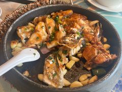 -年辉渔村·非遗传承餐厅(新丰江店)