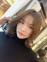 -侨治发型
