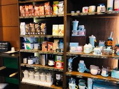 零售区-星巴克(杭州西湖银泰1F店)