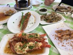 -快乐海鲜城(虎泉街店)