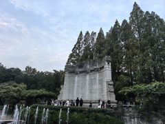 -南京东郊国宾馆