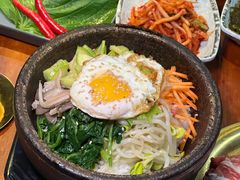 -火炉情韩国料理店(古田路店)