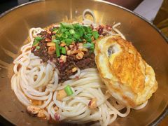 原味酱汁面-聚合鑫东北熏酱熟食麻辣面(长阳店)