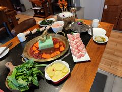 极品鲜毛肚-朝天门火锅(洪崖洞景观江景店)