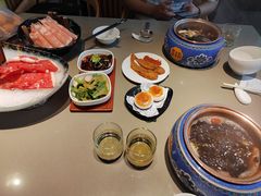 -享月汤皇·海鲜小火锅·聚会(曲江创意谷店)