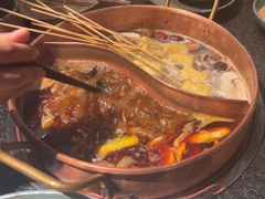 -老墙根涮肉·铜锅·烧烤(王四营店)