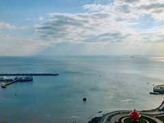 -青岛五四广场海景美仑国际公寓酒店