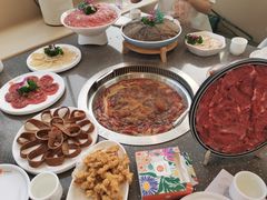 -悦见花开·花园里的火锅·露营·下午茶