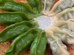 -宽鲜·海鲜锅贴·青岛菜(华润万象城店)