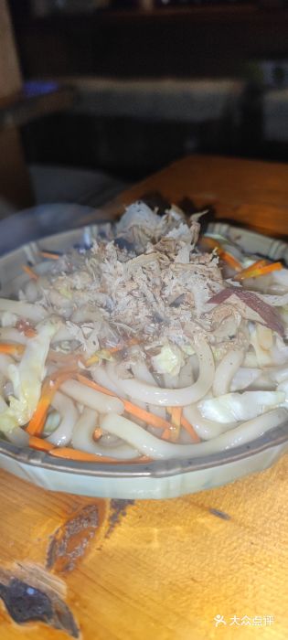 鸟亭·烧鸟居酒屋(天津总店)炒乌冬面图片