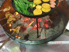 -二师兄火盆烤肉(湖口店)