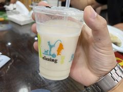 豆浆-静海楼(学田店)