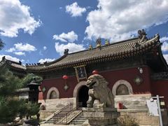 -五台山风景名胜区
