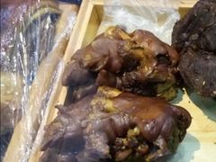 卤猪蹄-田记炒炮