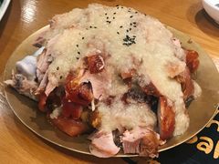 蒜蓉猪蹄-Myth猪蹄(明洞店)