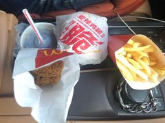 -麦当劳(江滨北路得来速餐厅)