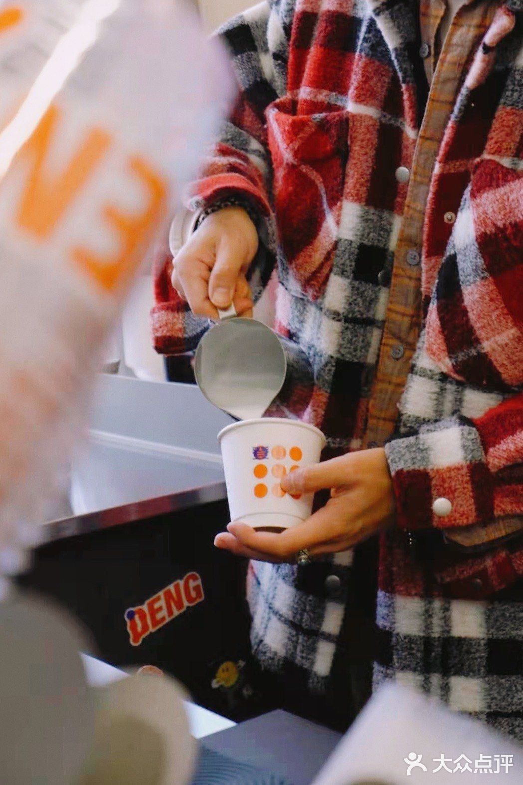 登云路的DENG咖啡🍊