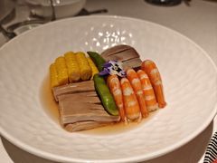 糟味拼盘-漢舍中国菜馆(浦东嘉里城店)