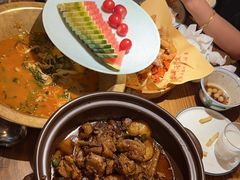 -永安水煮活鱼·仪征菜(仪征奥林匹克店)