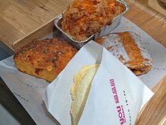 -福晶园益生菌蛋糕面包(紫荆山店)
