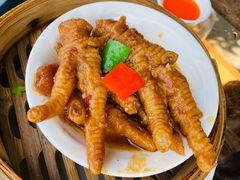 酱王蒸凤爪-悦湖公馆