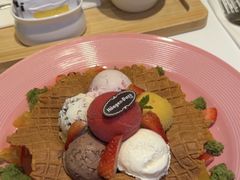-哈根达斯(卓展店)