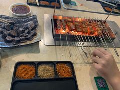 -白玉·朝鲜族烤串(深圳Kkone店)