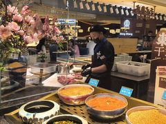 -東盛炭烤自助料理(玄武招商花园城店)