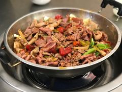 -胖娃古镇鸡杂(磁器口总店)