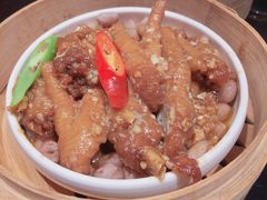 古法紫金凤爪-高第街56号港式餐厅·精选(世茂广场宽厚里大明湖店)