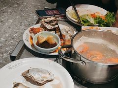 -伍棵煋炭烤自助料理·烤鳗鱼(浦东食品城店)