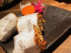 库迈鸡肉墨西哥卷-Q MEX 库迈墨西哥餐吧(三里屯店)