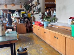 -崂山水果园农家宴(泉水鸡店)