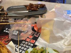 -沪上名羊天下•烤羊腿•东北烧烤•小龙虾(浦东直营总店)