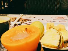 -金海湾自助餐厅(金陵饭店)