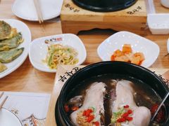 -张师傅参鸡汤(公园路店)