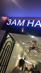 -3AM HAIR SALON染发烫发接发