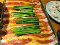 -金石青云炭火烤肉店(中房上东花墅店)