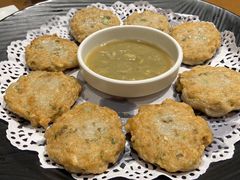 海州鲮鱼饼-香山家宴