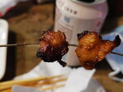 鸡脆骨-丽伟的串·烧烤·砂锅(季景天地店)