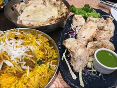 -克比叔叔印度餐厅Kebabs on the Grille(人民广场店)