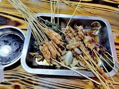 -阿姨小肉摊(同济西苑店)